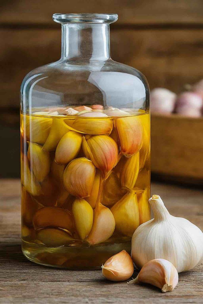 Aprenda a fazer tintura de alho para usar como antibiótico natural