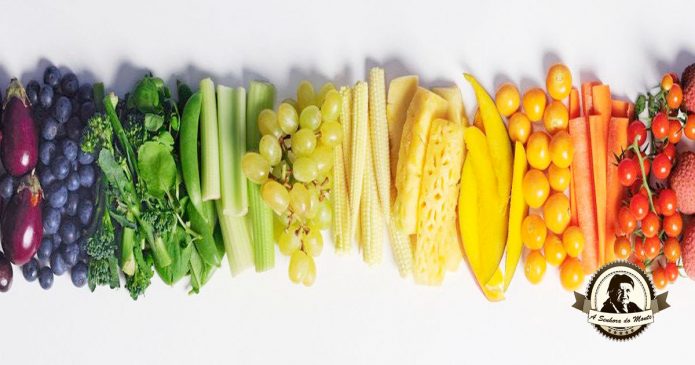 Armazenamento e conservação de frutos e vegetais