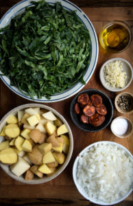 Receita de caldo verde - a sopa portuguesa mais famosa!
