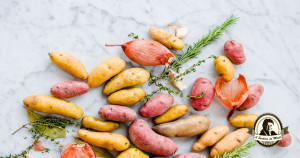 Propriedades e indicações terapêuticas das batatas