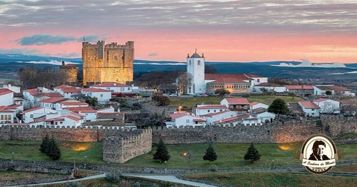 Lendas e histórias do castelo de Bragança