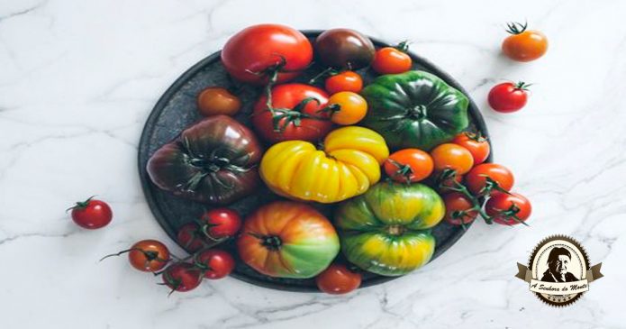 Propriedades e indicações terapêuticas - Tomates