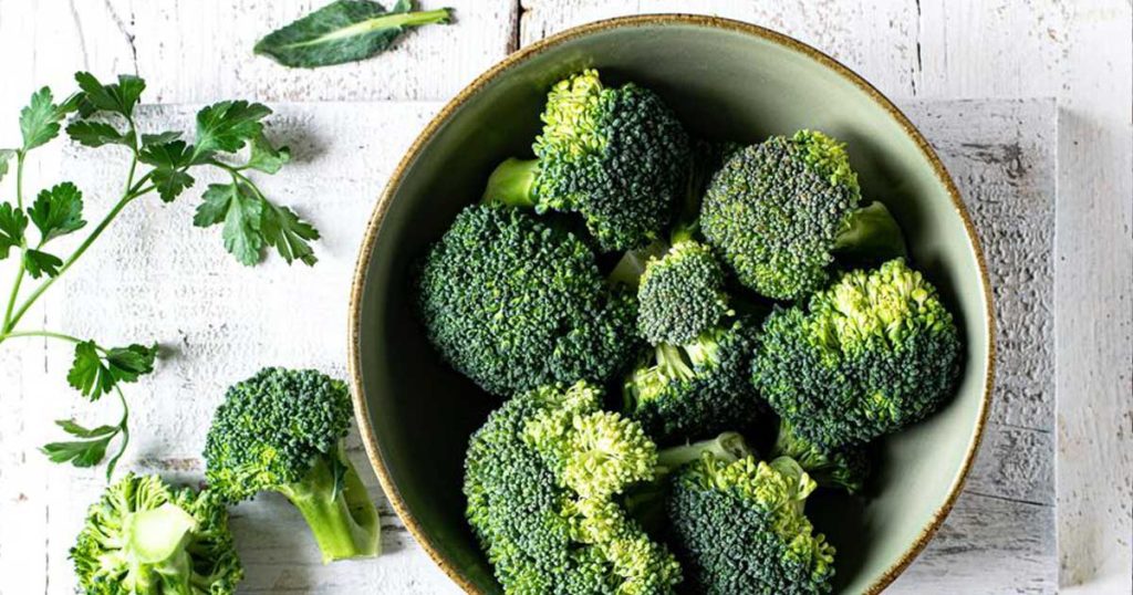 Brócolos - Propriedades e Indicações Terapêuticas