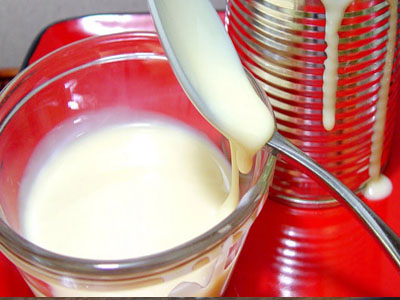 Receita de leite condensado caseiro