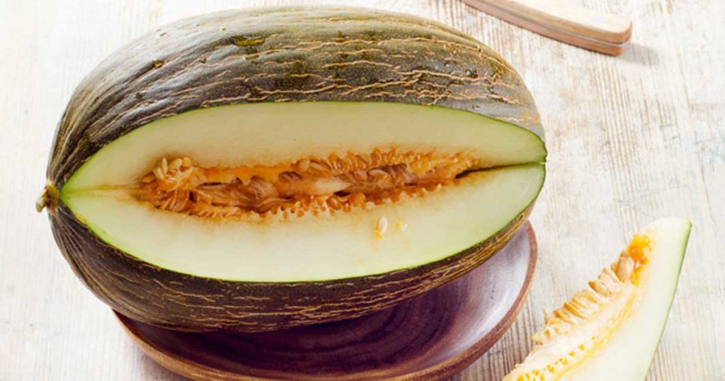Aprenda quais são os benefícios do consumo de melão