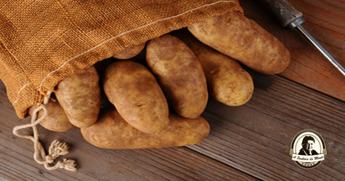Utilidades das batatas