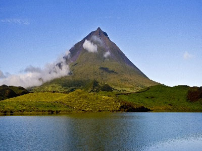 Montanha do Pico - Açores