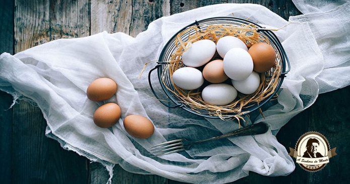 Benefícios dos ovos