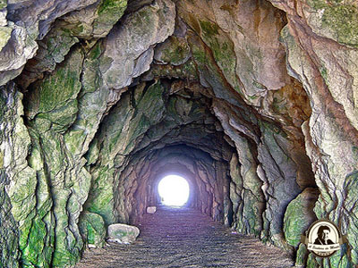 Túnel de São Martinho do Porto