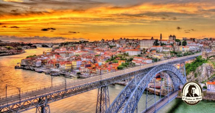 Porque se chamam tripeiros aos habitantes do Porto?