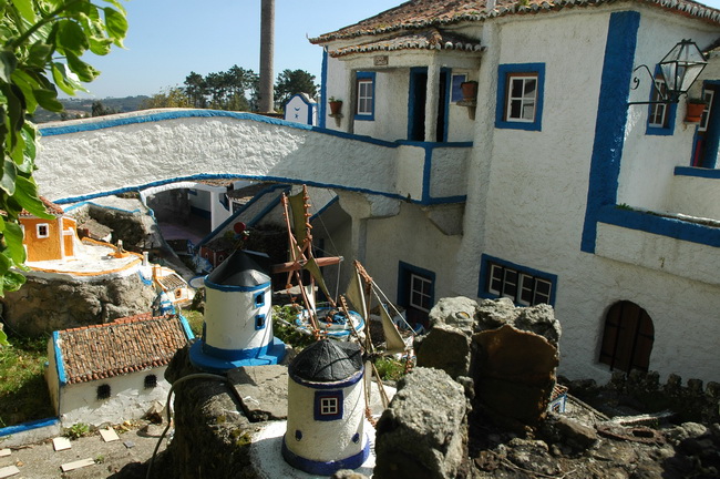 Já visitou a Aldeia típica de José Franco entre a Ericeira e Mafra?