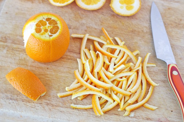 As cascas de laranja podem ter diversas finalidades - saiba quais!