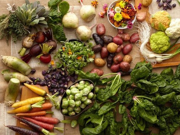 Sabe que frutas e legumes deve comer no mês de Abril?