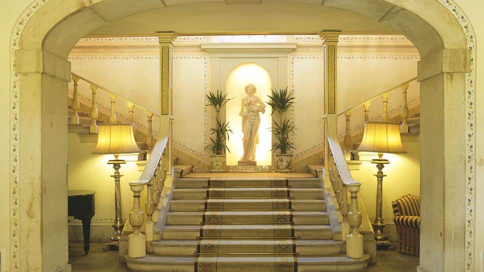 Seteais - Conheça um dos palácios mais românticos de Portugal