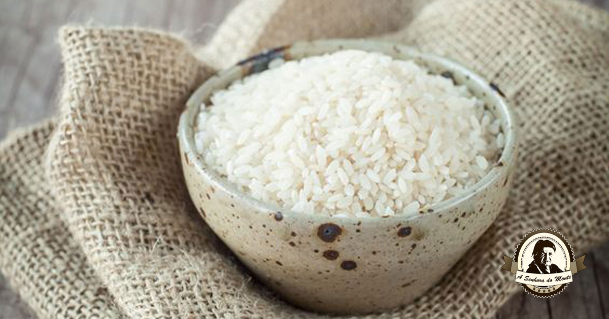Purifique o ar de sua casa com arroz e óleos essenciais!