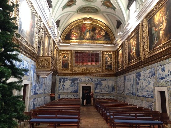 Azulejos - Os melhores locais onde pode apreciar esta arte tão portuguesa!