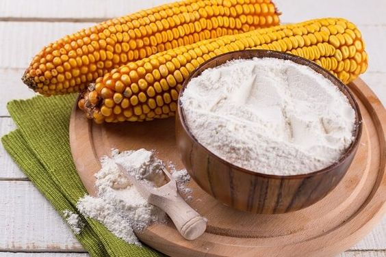 Aprenda alguns usos surpreendentes do amido de milho