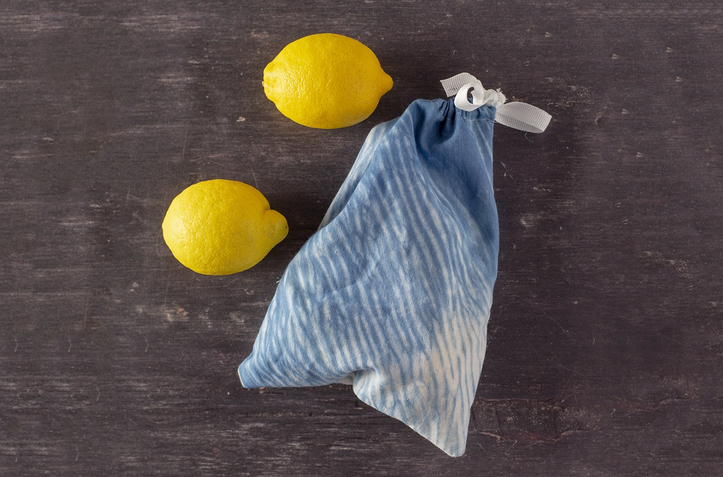Aprenda a fazer os seus próprios sacos reutilizáveis!
