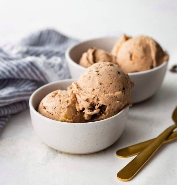 Faça um gelado saudável em menos de 5 minutos!