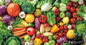 Aprenda que frutas e legumes deve comer em cada estação do ano