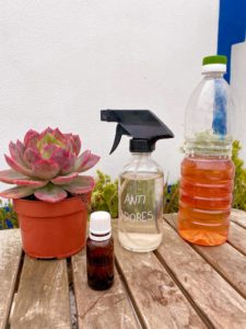 Spray neutralizador para acabar com os maus odores em sua casa