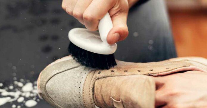 Guia completo para a limpeza eficiente do calçado
