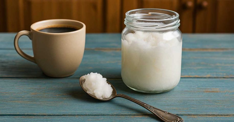 Sabes o que acontece ao teu corpo quando tomas óleo de coco?