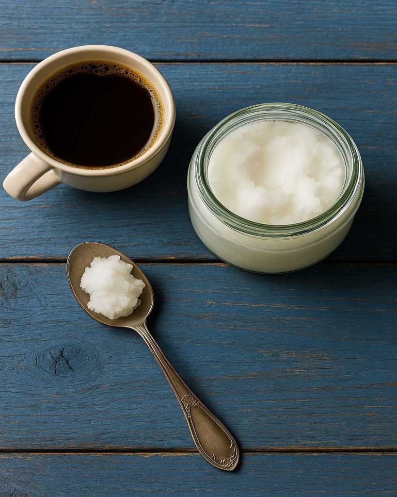 Sabes o que acontece ao teu corpo quando tomas óleo de coco?