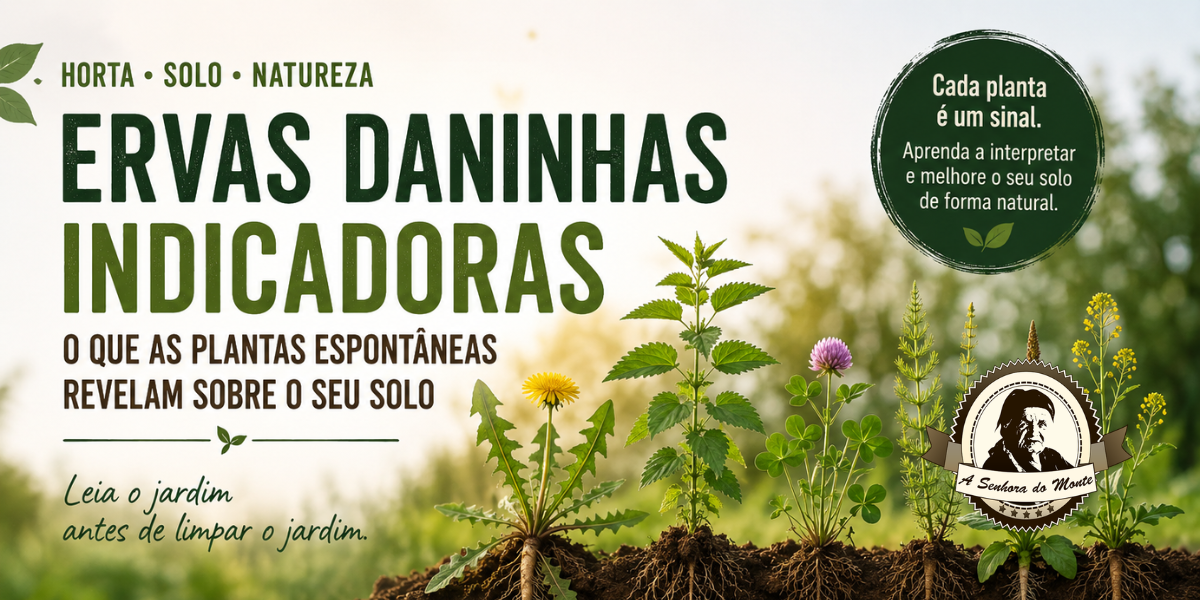 Ervas indicadoras